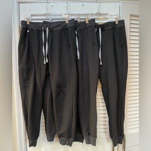 COPY - Figs Zamora Jogger Scrub Pants